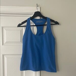 Beyond Yoga Blue Tank Top